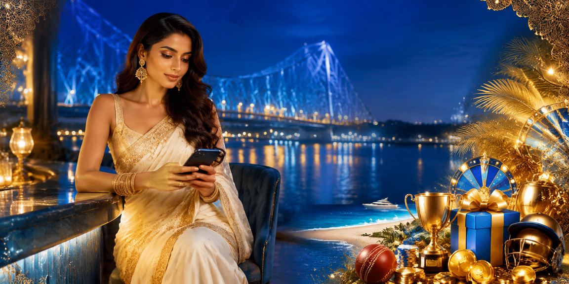 Rummy Card Game in Kolkata Setting